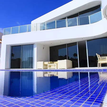 Villas Flamingo Resort Costa Adeje  Exterior photo