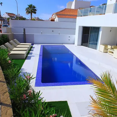 Villas Flamingo Resort Costa Adeje  Exterior photo