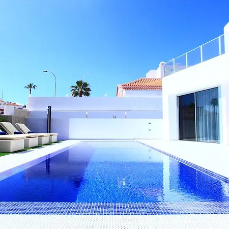 Villas Flamingo Resort Costa Adeje  Exterior photo