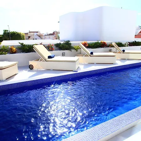 Villas Flamingo Resort Costa Adeje  Exterior photo