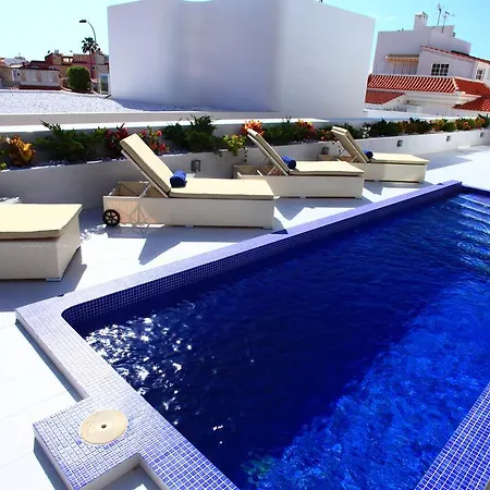 Villas Flamingo Resort Costa Adeje  Exterior photo